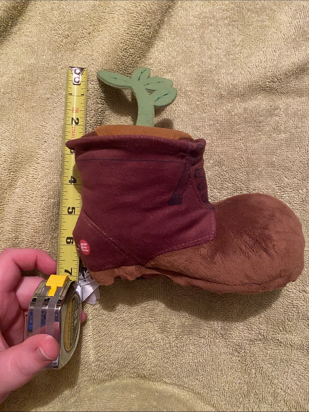 Wall-E Plant Boot - Picture 7 of 8